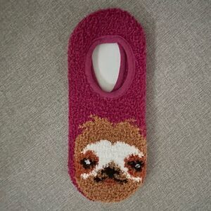 Sloth Cozy Slipper Socks 🦥